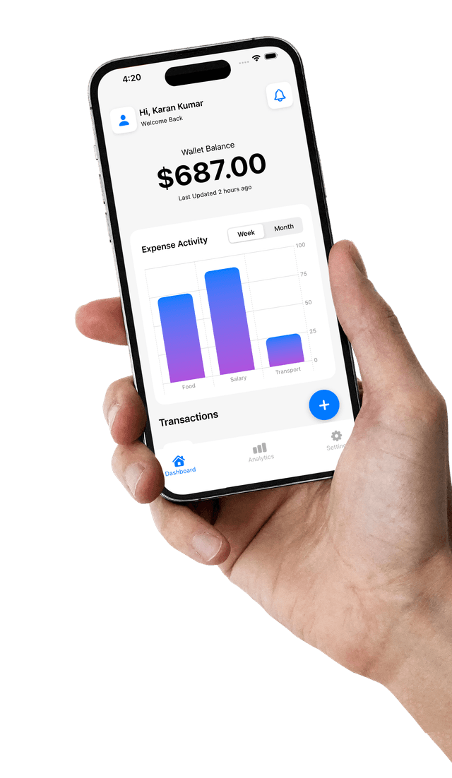 MoneyMate - Your Personal CA