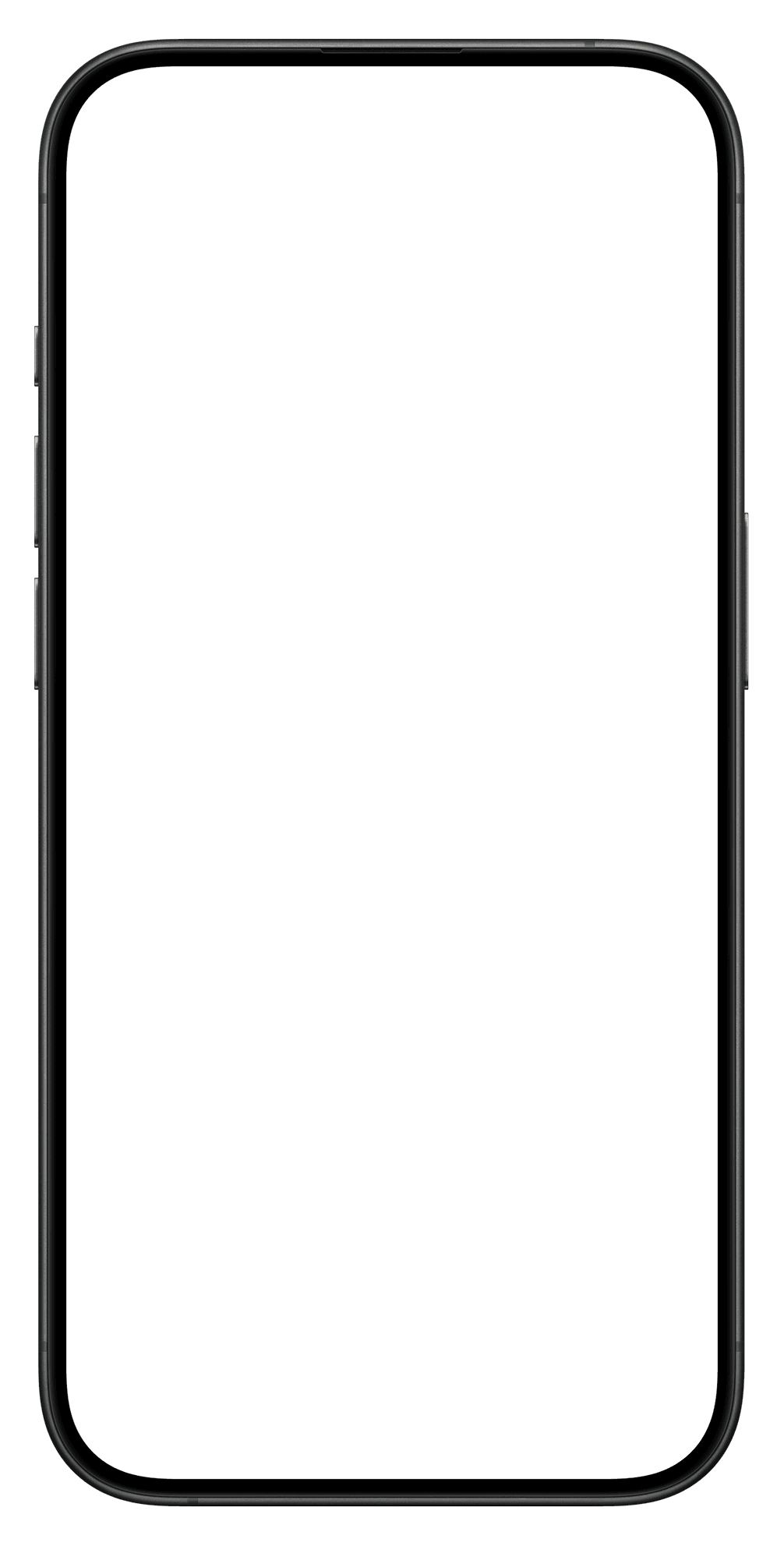 iPhone Mockup